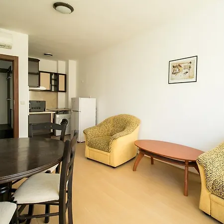 Apartment Guest Kabakum Golden Sands
