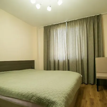 Guest Kabakum Golden Sands
