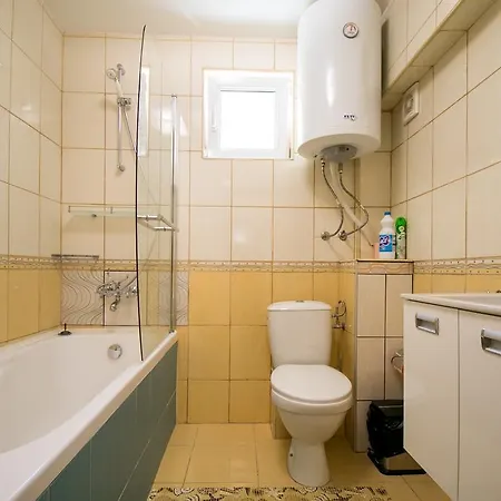 Guest Kabakum Apartment *